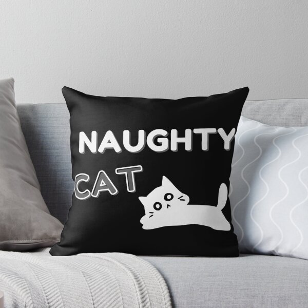 Item preview, Naughty Cat designed and sold by harryordinary.