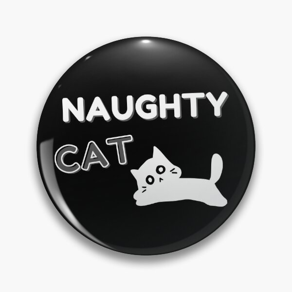 Item preview, Naughty Cat designed and sold by harryordinary.