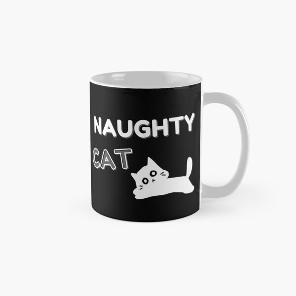 Item preview, Naughty Cat designed and sold by harryordinary.