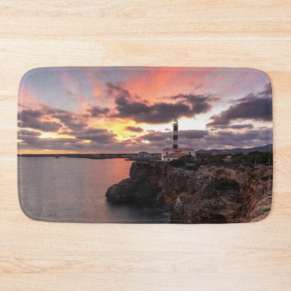Item preview, The Portocolom Lighthouse designed and sold by DiFigianoPhoto.