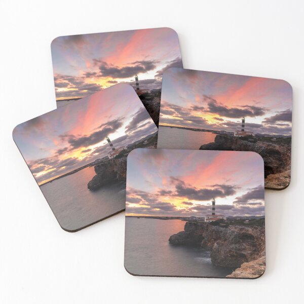 Item preview, The Portocolom Lighthouse designed and sold by DiFigianoPhoto.