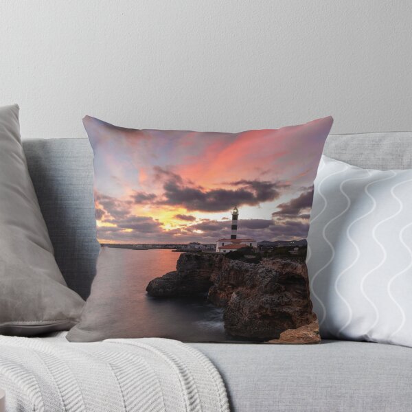 Item preview, The Portocolom Lighthouse designed and sold by DiFigianoPhoto.