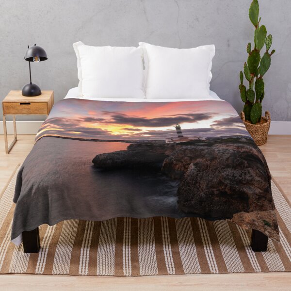 Item preview, El faro de Portocolom designed and sold by DiFigianoPhoto.