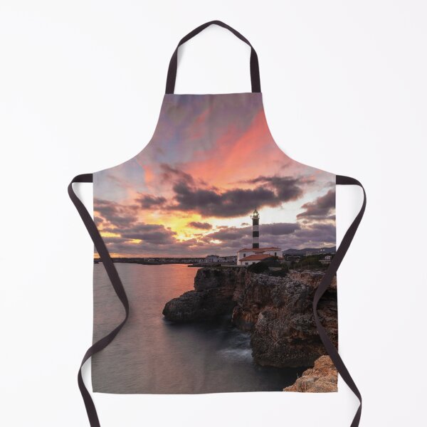 Item preview, The Portocolom Lighthouse designed and sold by DiFigianoPhoto.