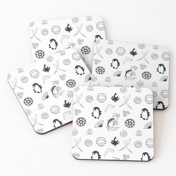 Item preview, Avatar the last airbender pattern designed and sold by reembakes.