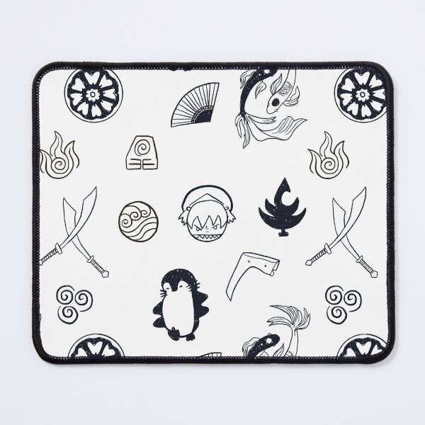 Item preview, Avatar the last airbender pattern designed and sold by reembakes.