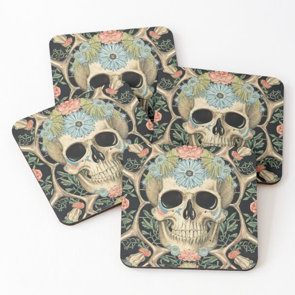Item preview, William Morris Skeleton designed and sold by BCD BRANDS.