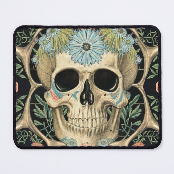 Item preview, William Morris Skeleton designed and sold by BCD BRANDS.