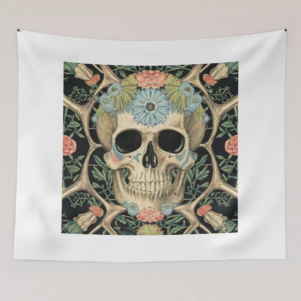 Item preview, William Morris Skeleton designed and sold by BCD BRANDS.