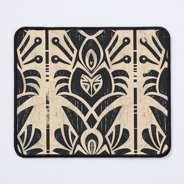 Item preview, Polynesian Ornate Pattern designed and sold by GrinGalore.