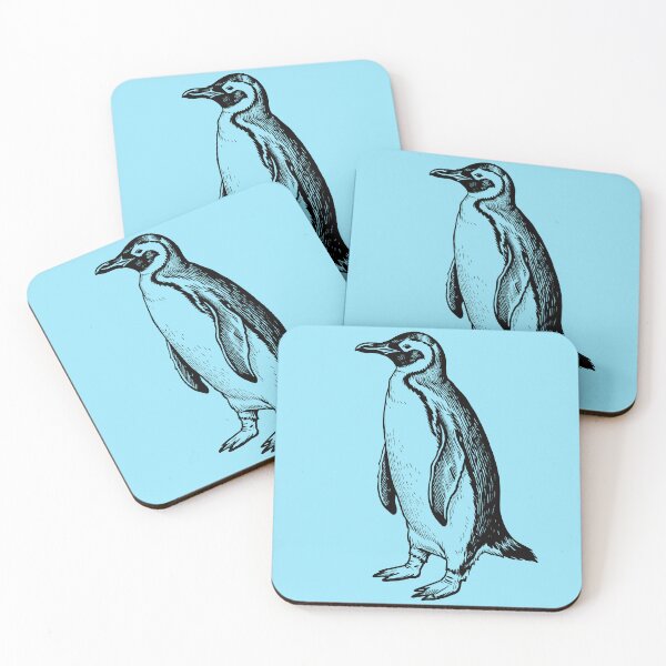 Item preview, Simple Penguin designed and sold by yilsi.