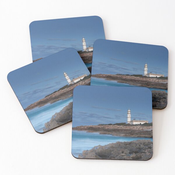 Item preview, Far de Cap de ses Salines designed and sold by DiFigianoPhoto.