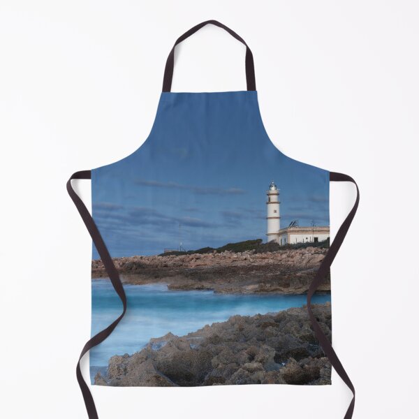 Item preview, Far de Cap de ses Salines designed and sold by DiFigianoPhoto.