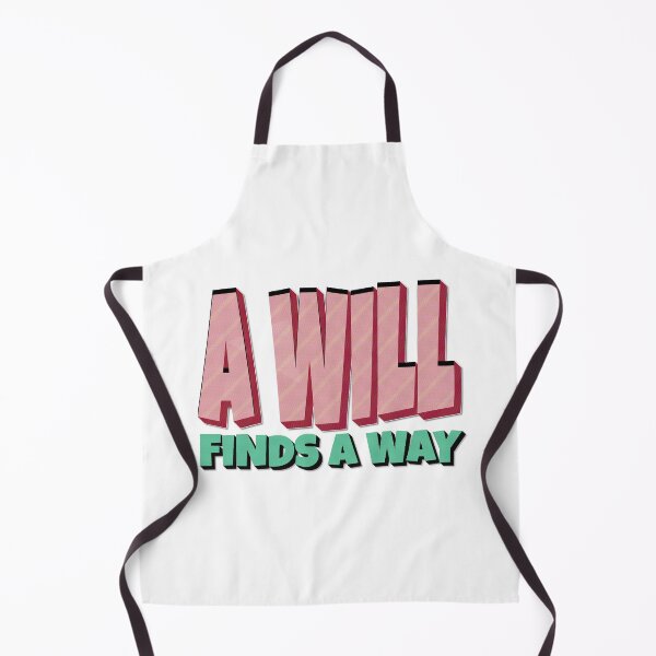 Item preview, A will finds a way designed and sold by ArtsyExplorer.