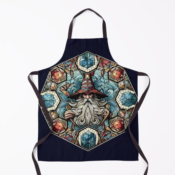 Item preview, Wizards' Prism: Magic in Stained Glass designed and sold by MysticVault.