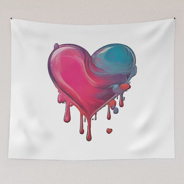Item preview, Abstract Affection (1085) designed and sold by WASjourney.