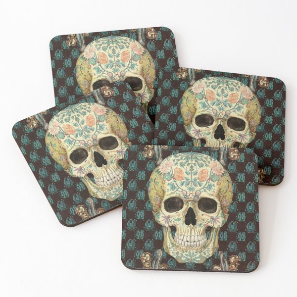 Item preview, William Morris Skeleton designed and sold by BCD BRANDS.
