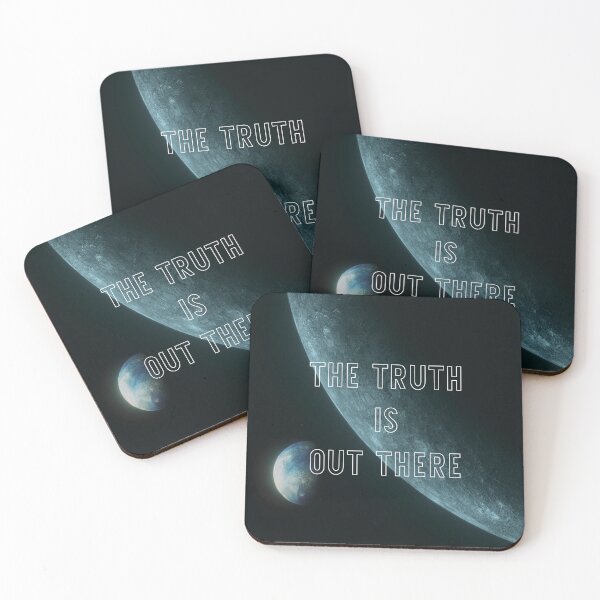 Item preview, The Truth is Out There designed and sold by PosterDevilCo.