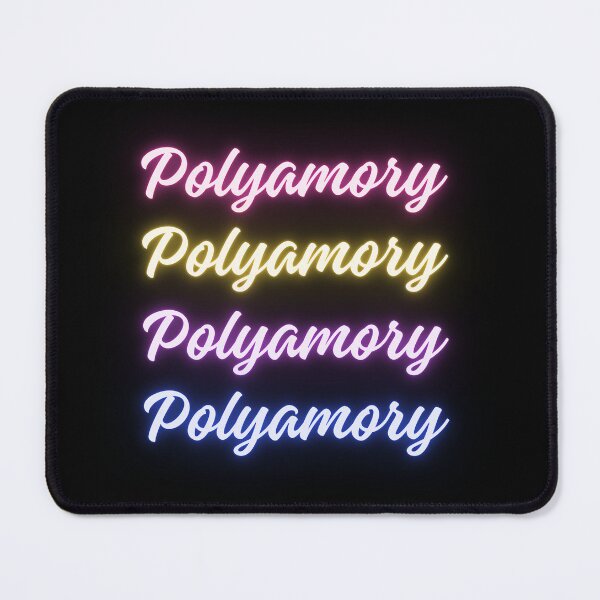 Item preview, Sweet Polyamory Classic Tee Collection, classic T-shirt designed and sold by shuttersnook.
