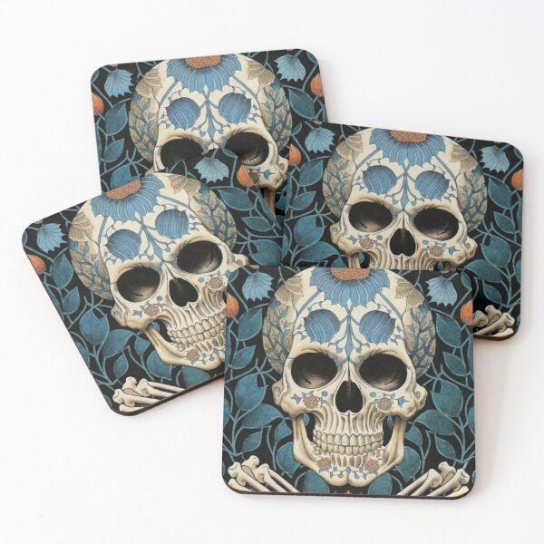 Item preview, William Morris Skeleton designed and sold by BCD BRANDS.
