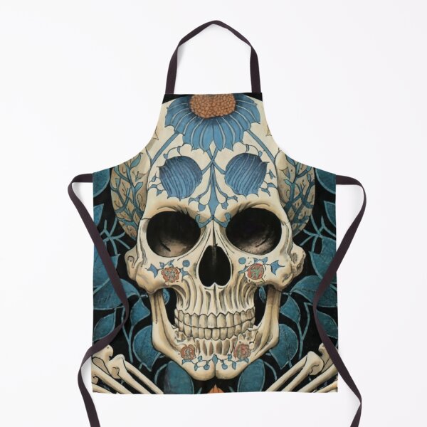 Item preview, William Morris Skeleton designed and sold by BCD BRANDS.