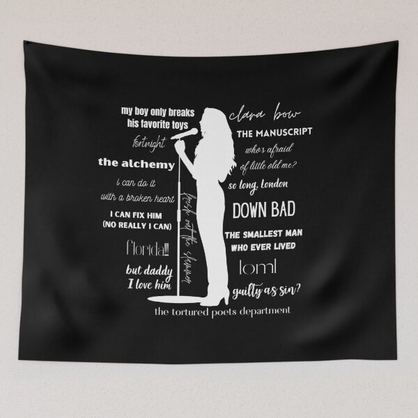 Item preview, THE TORTURED POETS DEPARTMENT designed and sold by yourgirlclaudia.