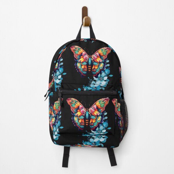 Item preview, Moth Magic Symmetry: Mashup Tones Art Pattern designed and sold by LLdreams.