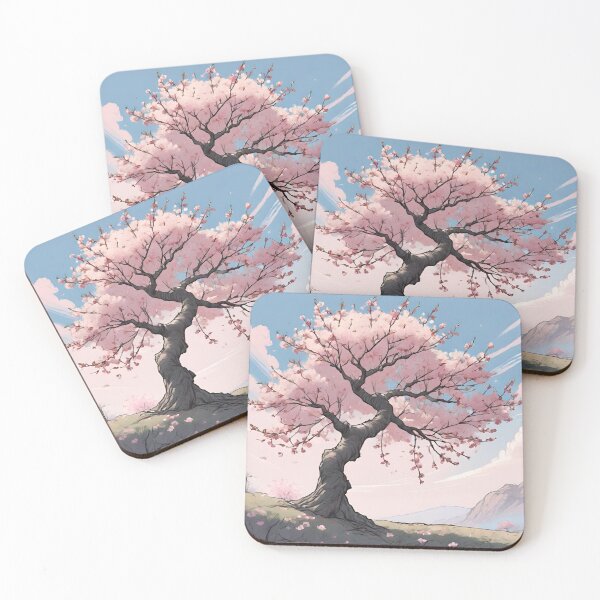 Item preview, Ephemeral Beauty of Cherry Blossom designed and sold by deisgnsbyshane.