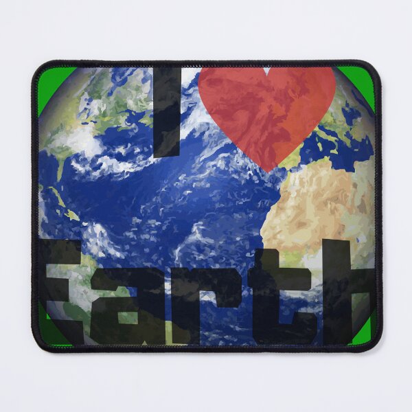 Item preview, I love earth designed and sold by LuxProCoolShirt.