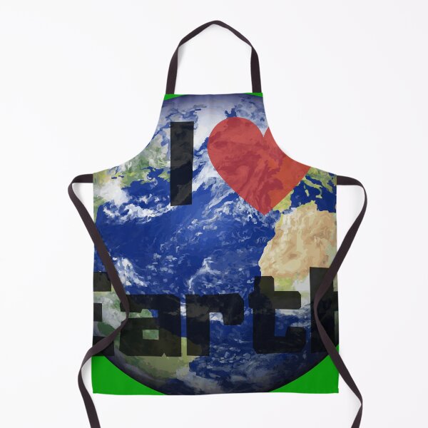 Item preview, I love earth designed and sold by LuxProCoolShirt.
