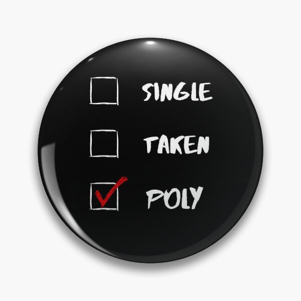 Item preview, Polyamory checklist Classic Tee Collection, classic T-shirt designed and sold by shuttersnook.