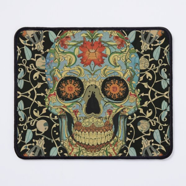Item preview, William Morris Skeleton designed and sold by BCD BRANDS.