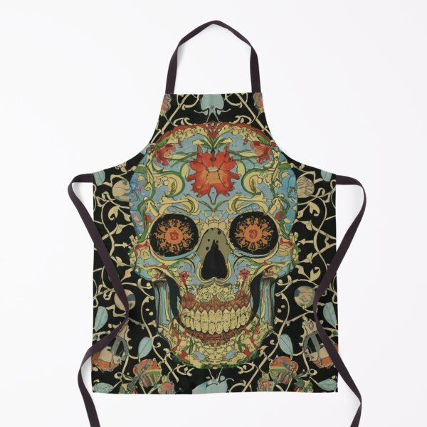 Item preview, William Morris Skeleton designed and sold by BCD BRANDS.