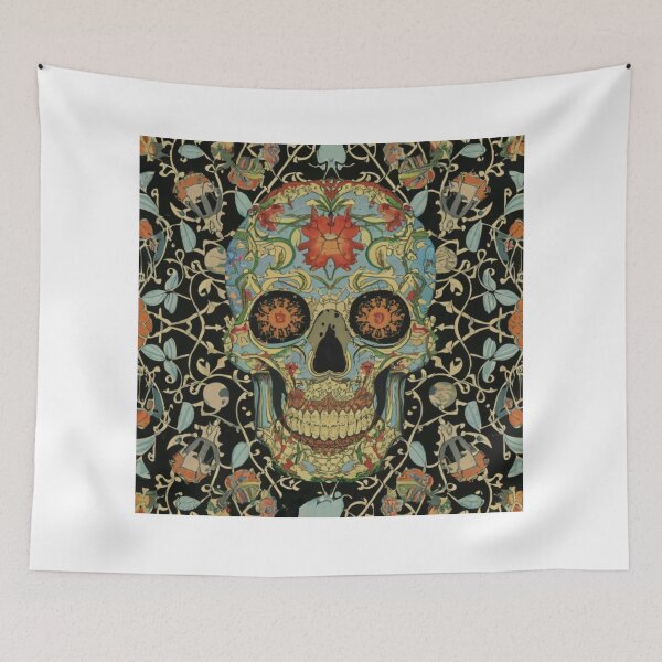 Item preview, William Morris Skeleton designed and sold by BCD BRANDS.