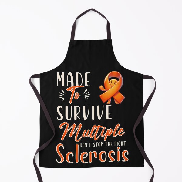Item preview, Made To Survive Multiple Sclerosis MS Awareness designed and sold by ZeptepiTrends.