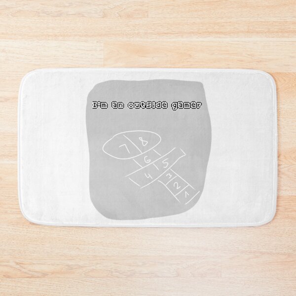 Item preview, I'm an Outside Gamer designed and sold by HugSomeNettles.