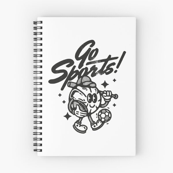 Item preview, Go Sports designed and sold by Artifylab.