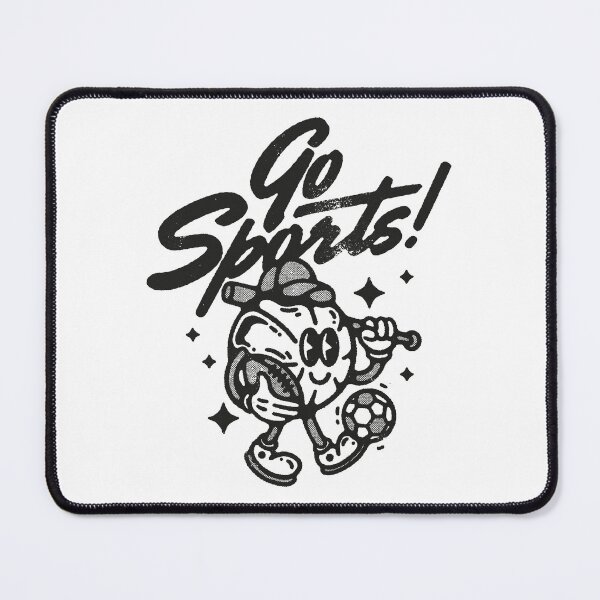 Item preview, Go Sports designed and sold by Artifylab.