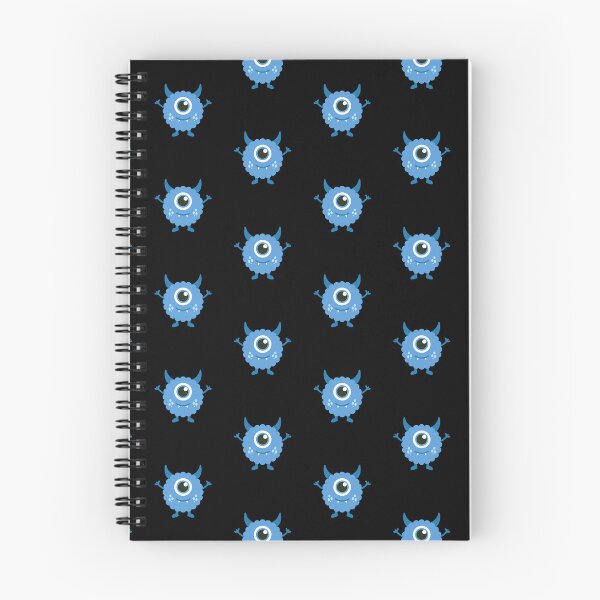 Item preview, Blue monster with one eyes  designed and sold by AnyMar2023.