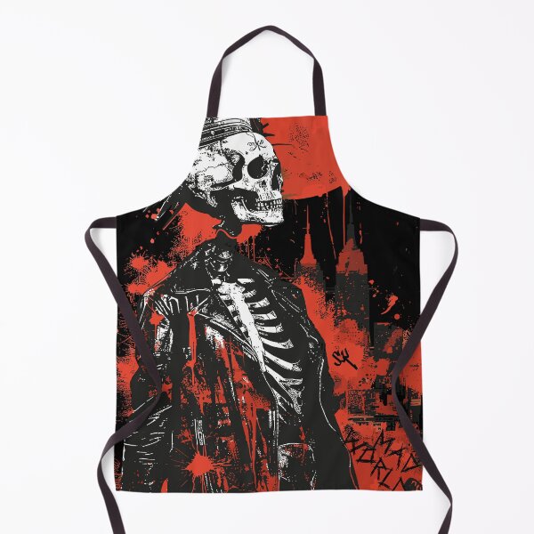 Item preview, The Punk Skull in Mad World, New York City designed and sold by HIGUMAX.