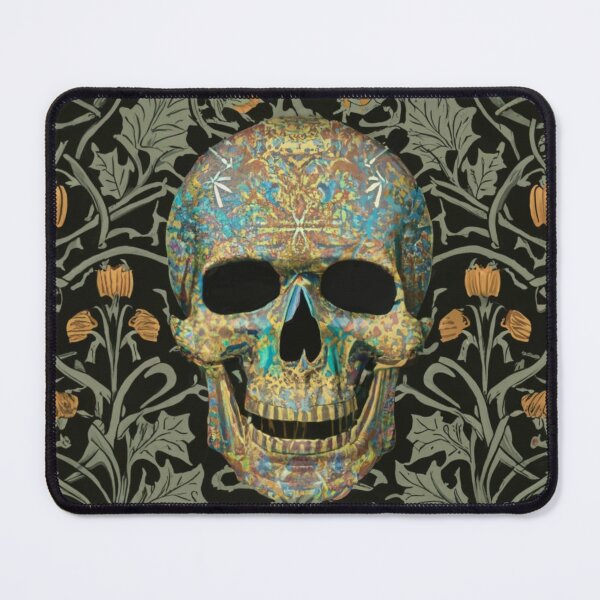 Item preview, William Morris Skeleton designed and sold by BCD BRANDS.