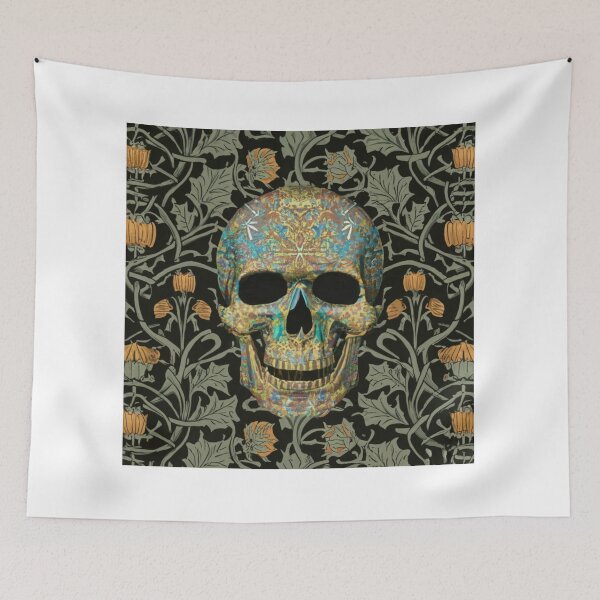 Item preview, William Morris Skeleton designed and sold by BCD BRANDS.