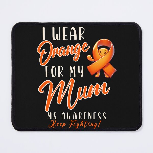 Item preview, Multiple Sclerosis Awareness designed and sold by ZeptepiTrends.