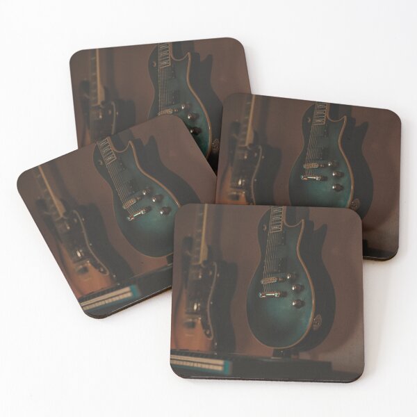 Artikelvorschau, Gitarren entworfen und verkauft von ArtsfromLibrae.