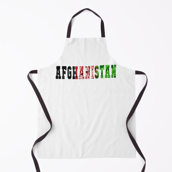 Item preview, Afghanistan Country Flag Typography designed and sold by TravelWish.