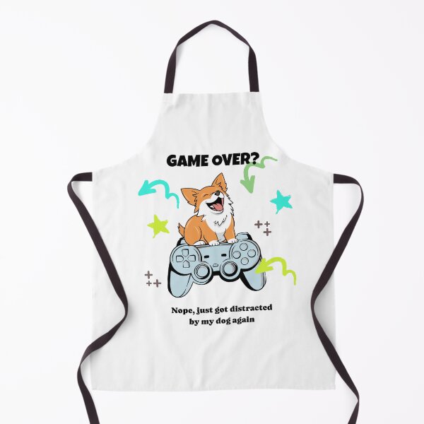 Item preview, Game over? designed and sold by IvyLoveArt.