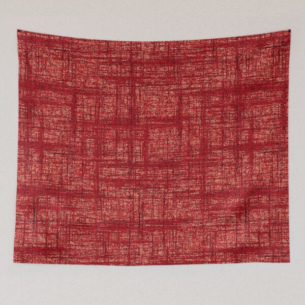 Item preview, Textured Tweed - Brick Red designed and sold by SilverPegasus.