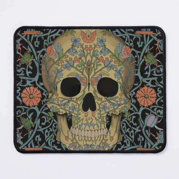 Item preview, William Morris Skeleton designed and sold by BCD BRANDS.