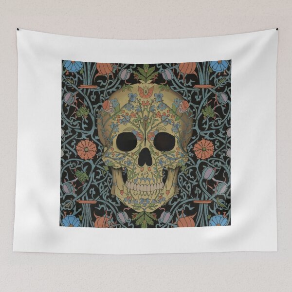 Item preview, William Morris Skeleton designed and sold by BCD BRANDS.