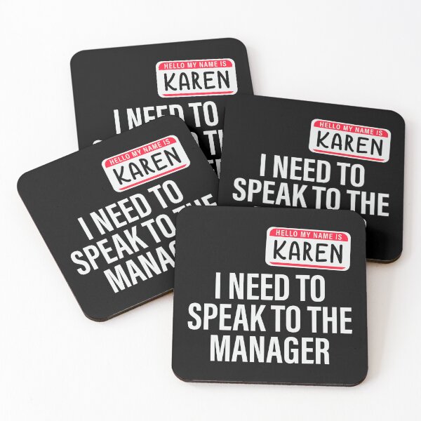 Item preview, Manager Request Humor Tee designed and sold by RuyaFab.